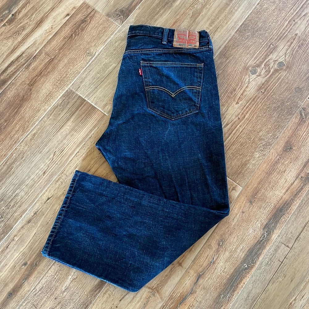 Men’s 501 Jeans